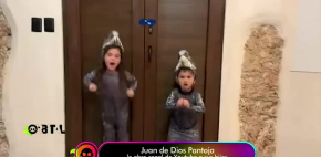 Juan de Dios Pantoja causa polémica por abrir canal de Youtube de sus hijos