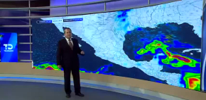 Pronóstico del tiempo para Monterrey, con Abimael Salas - 28 de octubre de 2024