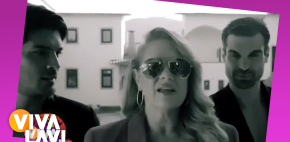 Erika Buenfil regresa a la música