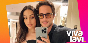 Diego Boneta y Renata Notni son captados en plena pelea