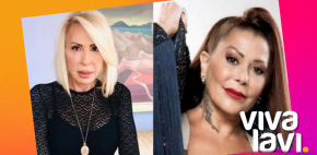 Laura Bozzo critica a Alejandra Guzmán por mostrar a Silvia Pinal sin maquillaje