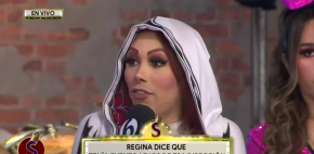 Regina aclara fuerte rumor en redes sociales