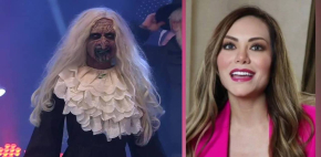 Vivian sorprende al transformarse en bruja