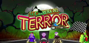 'Es Show' gana la carrera del terror del especial de 'Jaloguin'