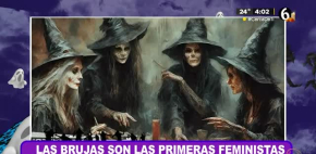 Las brujas son las primeras feministas