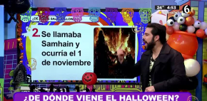 ¿De dónde viene el Halloween?