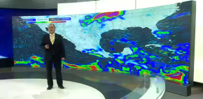 Pronóstico del tiempo de fin de semana para Monterrey, con Abimael Salas - 01 de noviembre de 2024