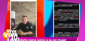 Alan Saldaña gana la patria potestad de sus hijos