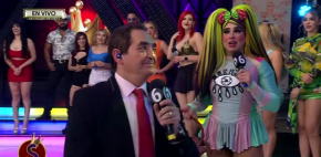 Chavana teme que los tacos de Princeso esten embrujados