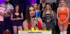 Alessia Pizarro regresa a 'Es Show'