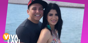 Edwin Luna y Kimberly Flores reaccionan a supuestos maltratos hacia hijo del cantante