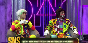 ¿Cómo nacen los personajes de 'Los Mesmos Show'?