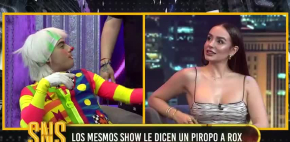 'Los Mesmos Show' lanzan piropos a conductora