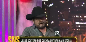 El milagro de Jesús Soltero tras recibir balazo