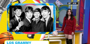 'Los Beatles' son nominados al Grammy