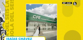 Isaías Chávez un fotógrafo fuera de serie