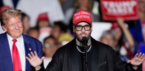 Nicky Jam retira apoyo a Donald Trump tras mitin racista