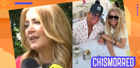 Andrea Legarreta niega que Erik Rubín y Paulina Rubio sean pareja