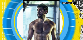 John Krasinski el hombre más sexy del 2024