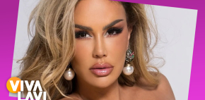 Ninel Conde reaparece, ¿con una nueva cirugía plática?