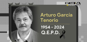 Muere Arturo García Tenorio a los 70 años