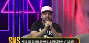 ¿Quién hackeó la cuenta de Mike Salazar?