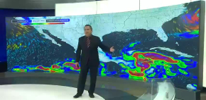 Pronóstico del tiempo de fin de semana para Monterrey, con Abimael Salas - 15 de noviembre de 2024