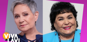 Adriana Barraza interpretará a Carmen Salinas en su bioserie