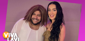 Paco De Miguel habló de su experiencia grabando con Katy Perry