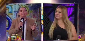 Nataly rompe el silencio tras su salida