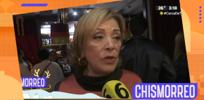 Sylvia Pasquel confiesa estar cansada de los chismes de los Pinal