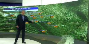 Pronóstico del tiempo para Monterrey, con Abimael Salas - 20 de noviembre de 2024