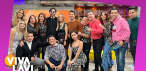 María León y Benny Ibarra en exclusiva en 'Vivalavi'