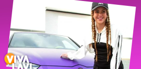 Shakira regalará su lujoso auto