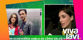 Sandra Echeverría habla de cómo salvó su matrimonio