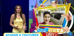 Acusan a 'youtuber' de estafar con su canal