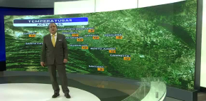 Pronóstico del tiempo de fin de semana para Monterrey, con Abimael Salas - 22 de noviembre de 2024