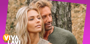 Gabriel Soto llama 'ex esposa' a Irina Baeva; explica por qué negó su boda