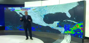 Pronóstico del tiempo para Monterrey, con Abimael Salas - 25 de noviembre de 2024