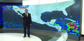 Pronóstico del tiempo para Monterrey, con Abimael Salas - 26 de noviembre de 2024