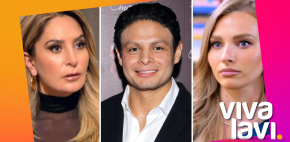 Geraldine Bazán reacciona a supuesta relación de Giovanni Medina e Irina Baeva