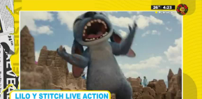 Disney presenta el primer tráiler del live action de Lilo y Stitch