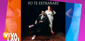 Jacqie Rivera comparte adelanto de canción junto a Lupillo Rivera