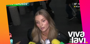 Irina Baeva niega romance con Giovanni Medina tras ser captados en Las Vegas