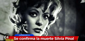 Fallece la diva del cine Silvia Pinal