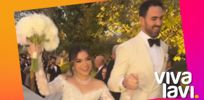 Así fue la boda de Sofía Castro en San Miguel de Allende