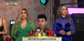 Héctor confiesa por qué corrió a Oscar Dj de su salón