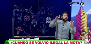 ¿Cuando se volvió ilegal la marihuana?