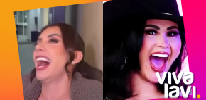 Karime Pindter reacciona al video de Aracely Ordaz 'Gomita'