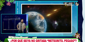 ¿Qué es un meteoro, meteorito y meteoroide?